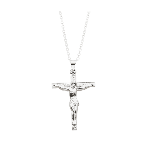 Crucifix Necklace