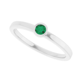 Emerald Stackable Solitaire