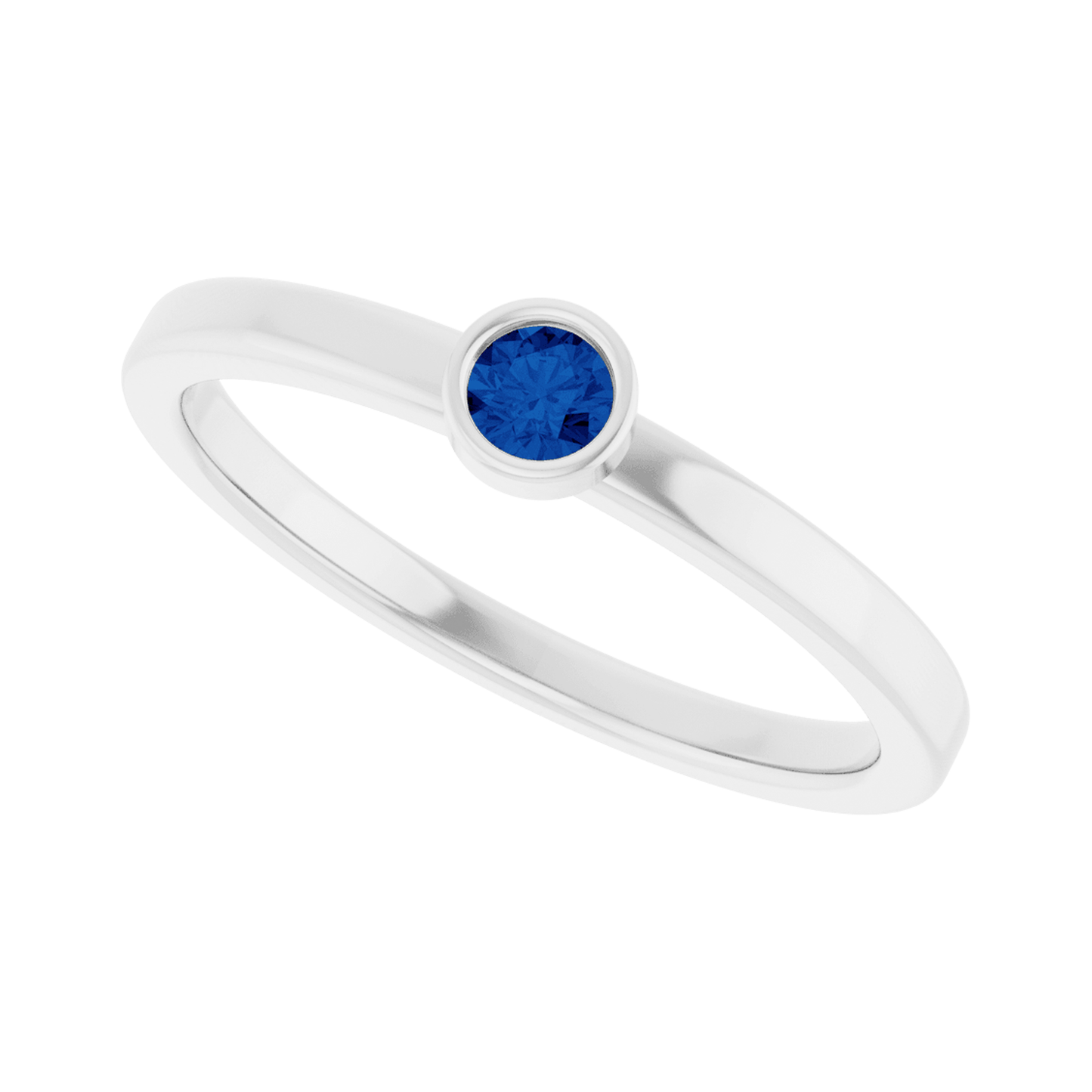 Sapphire Stackable Solitaire