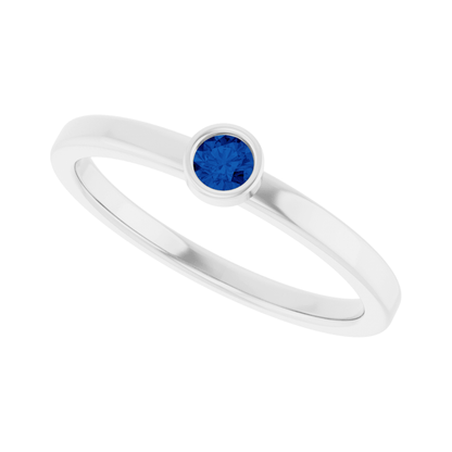 Sapphire Stackable Solitaire