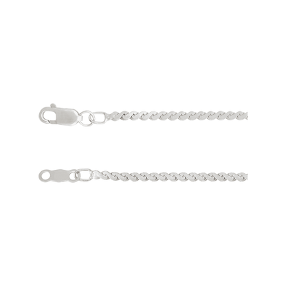 Serpentine Chain 1.7mm