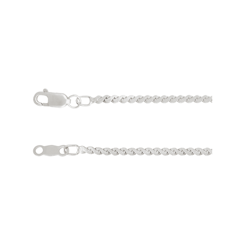 Serpentine Chain 1.7mm