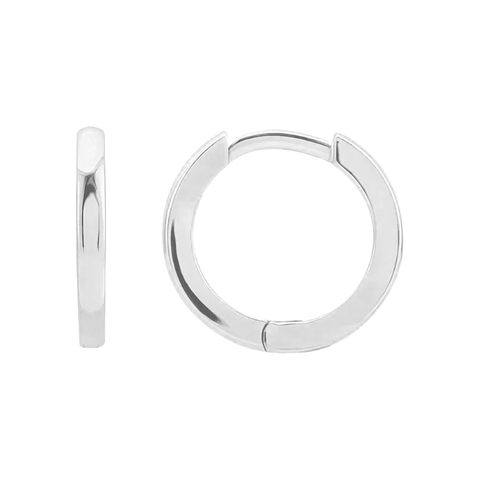 1.65mm Classic Hoop Earrings