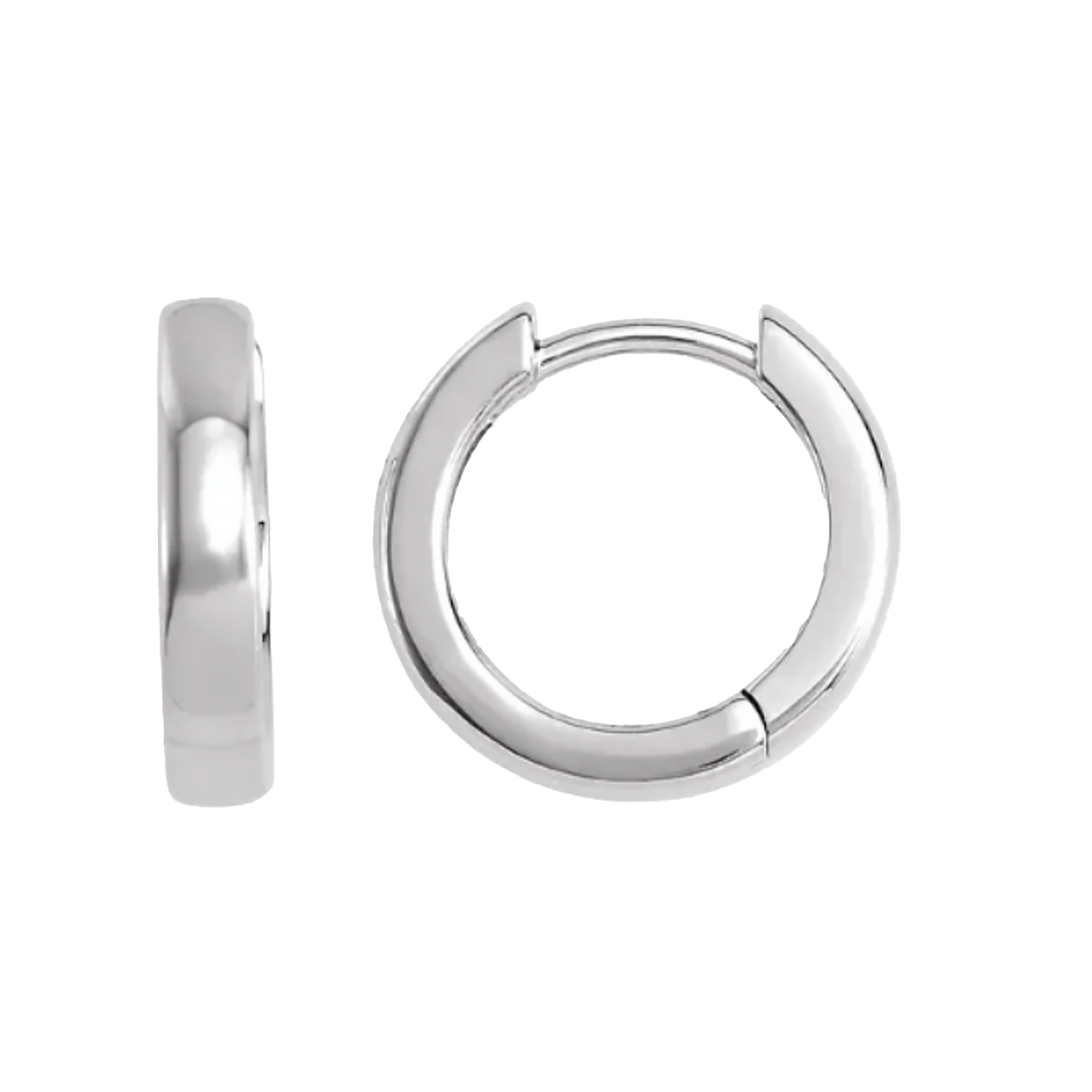2.5mm Mini Huggie Hoop Earrings