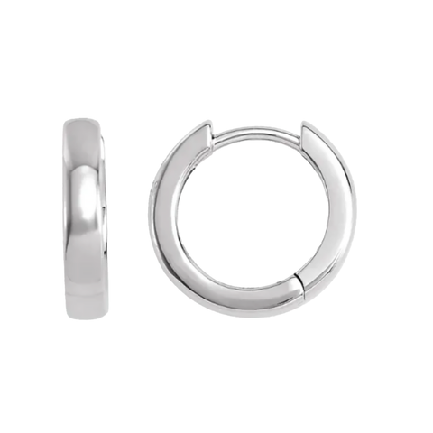 2.5mm Mini Huggie Hoop Earrings