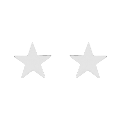 Star Stud Earrings