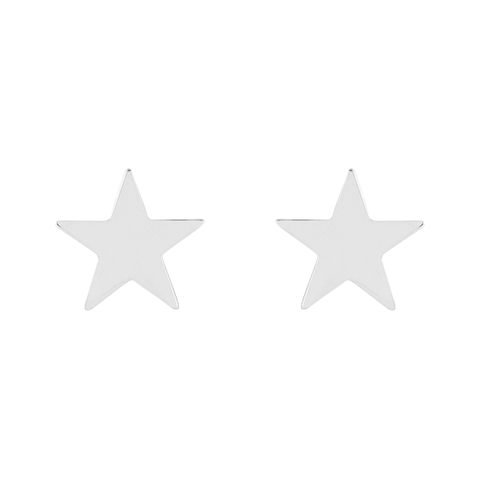 Star Stud Earrings