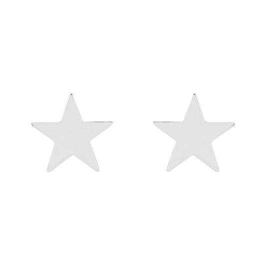 Star Stud Earrings