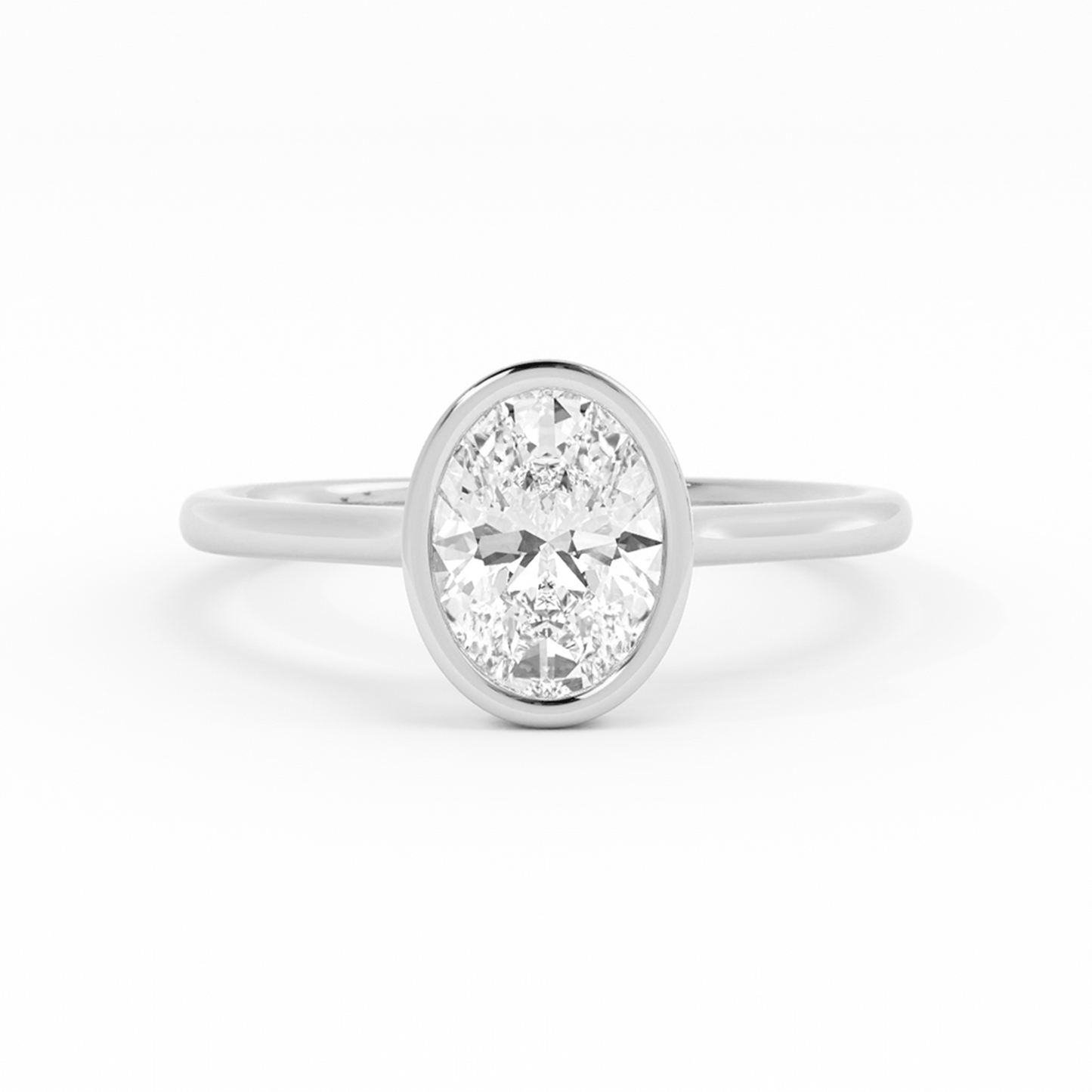 Eleanor 1ct Lab Grown Diamond