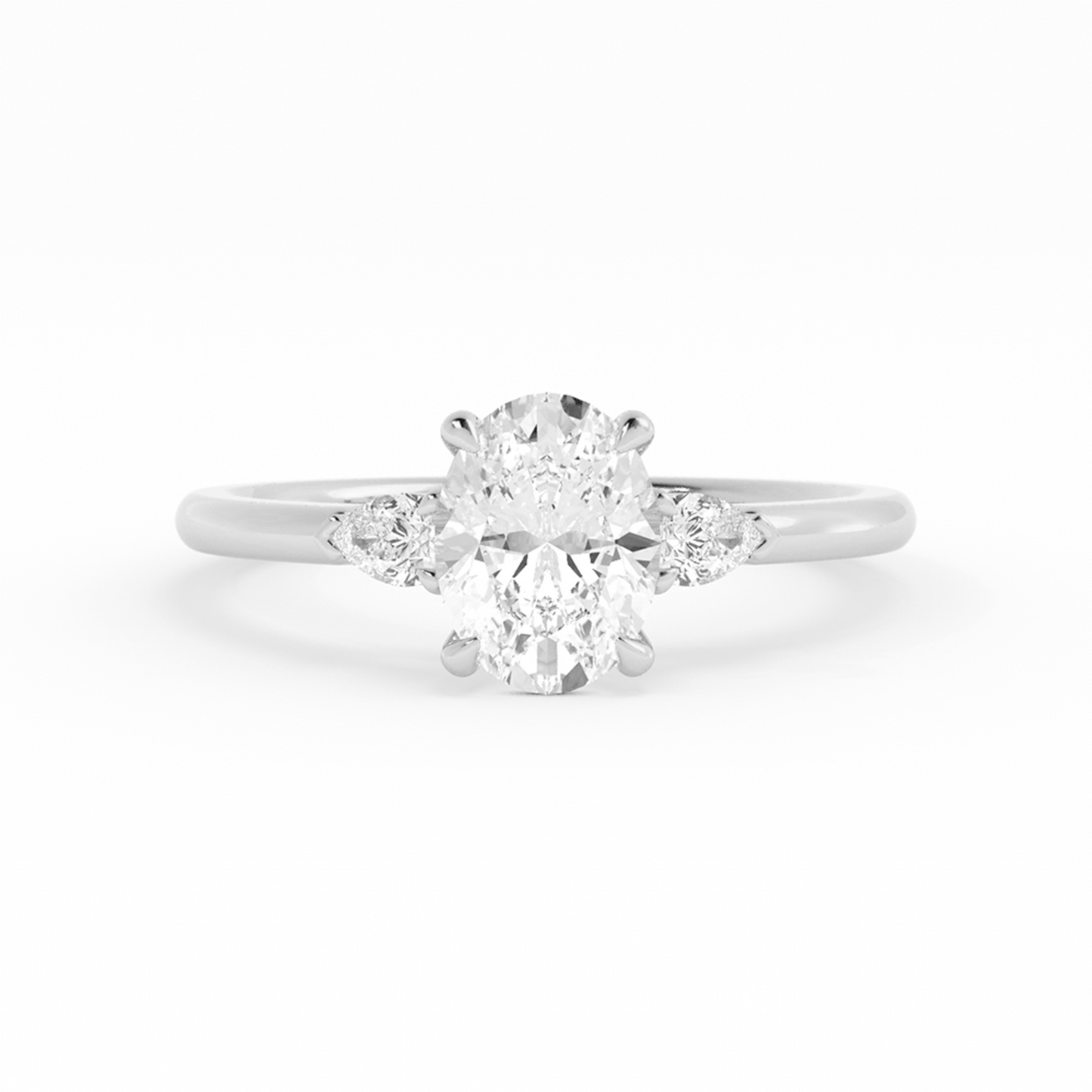 Clara 1ct Lab Grown Diamond