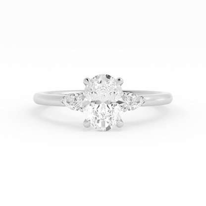 Clara 1ct Lab Grown Diamond