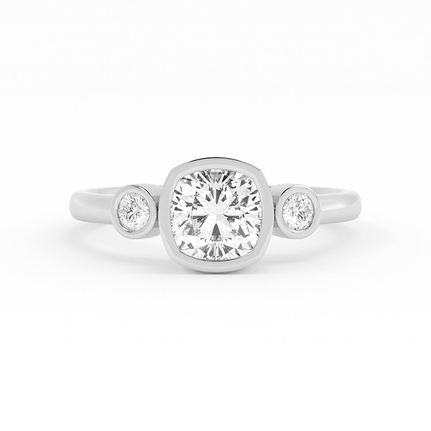 Selene 1ct Lab Grown Diamond