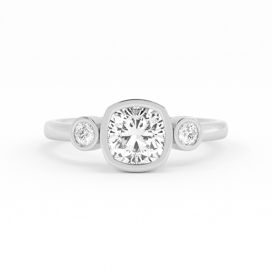 Selene 1ct Lab Grown Diamond