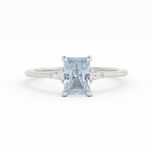 Amelia 1ct Aquamarine