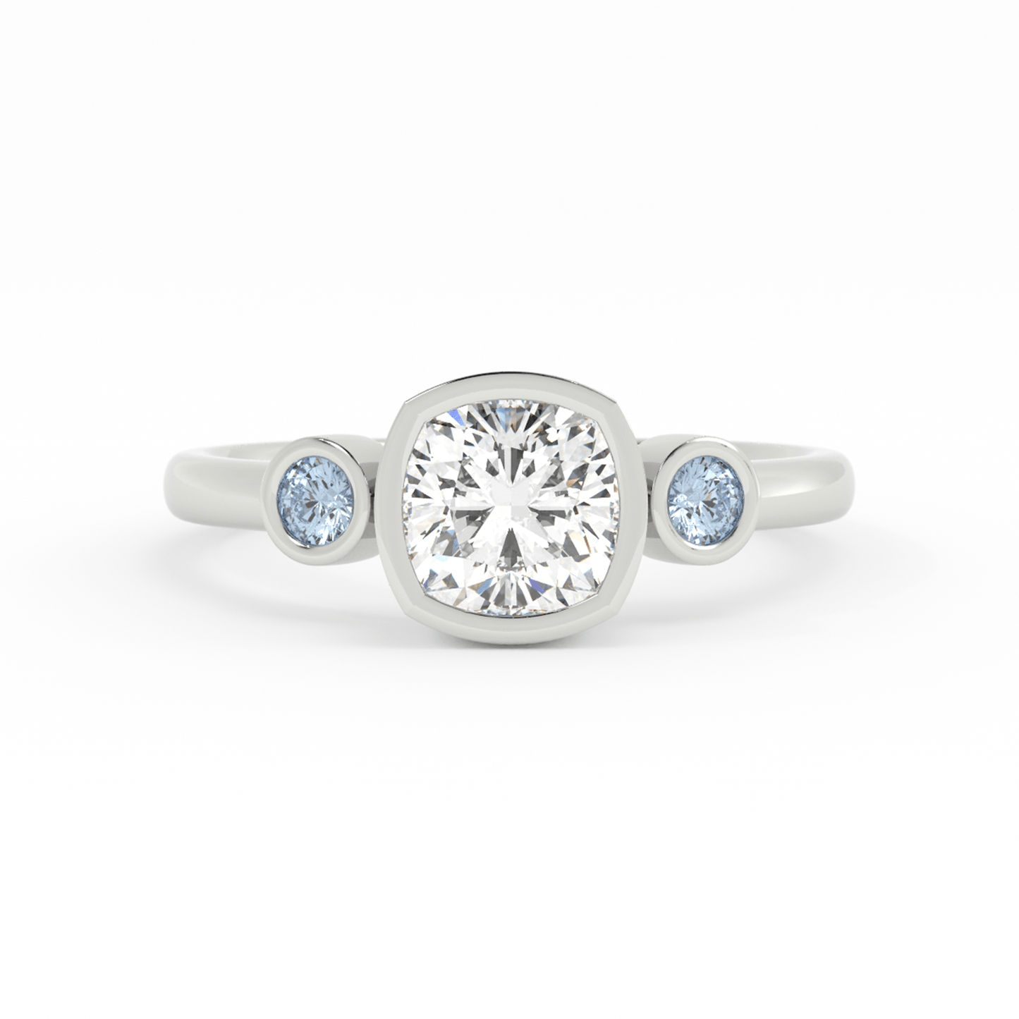 Selene 1ct Aquamarine