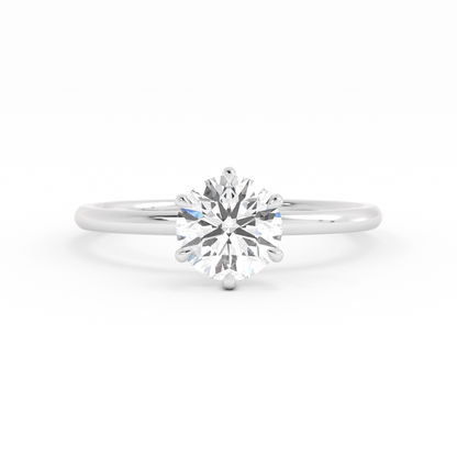 Nora 1ct Lab Grown Diamond