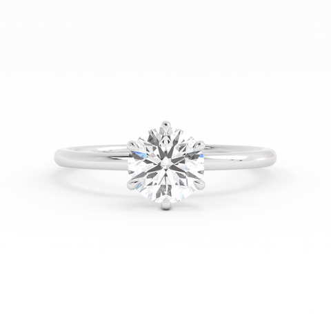 Nora 1ct Lab Grown Diamond