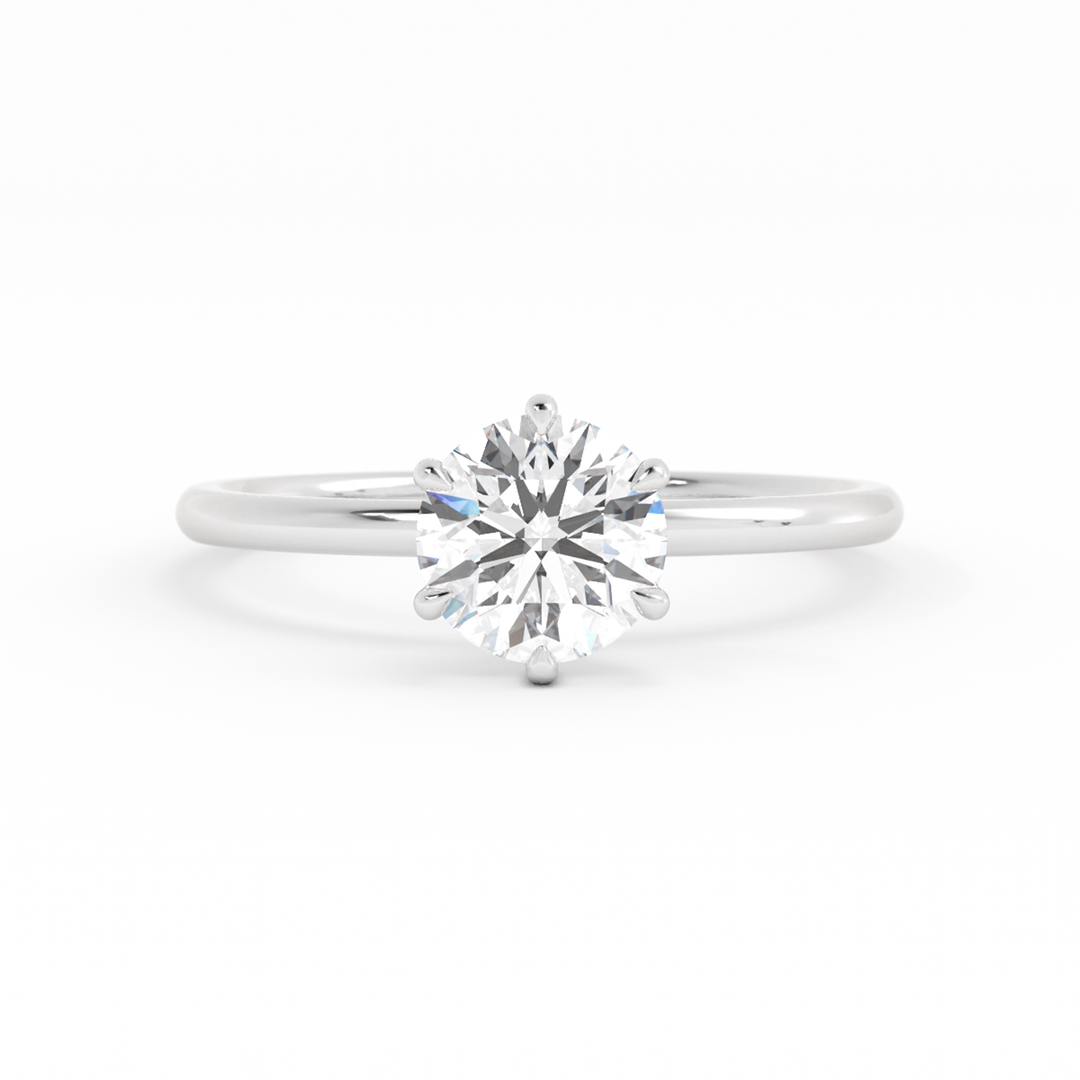 Nora 1ct Lab Grown Diamond