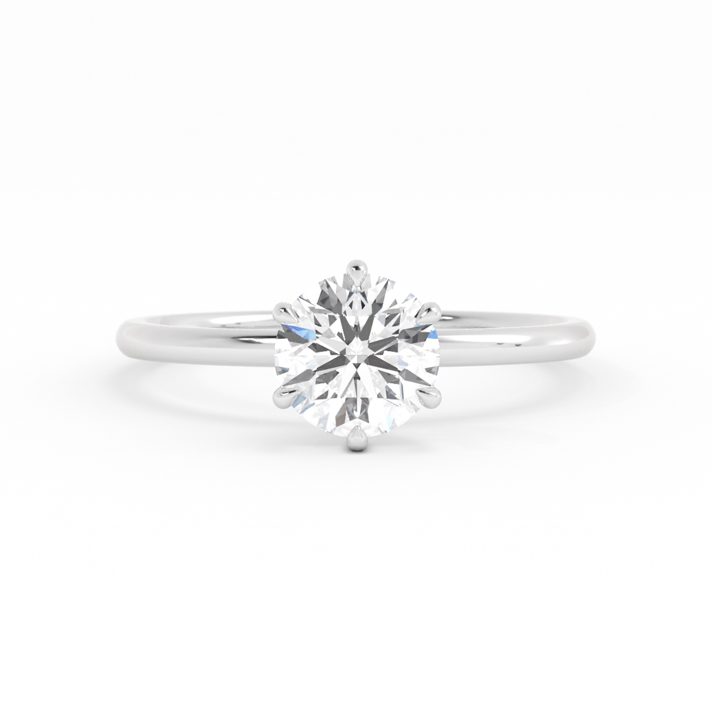 Nora 1ct Lab Grown Diamond