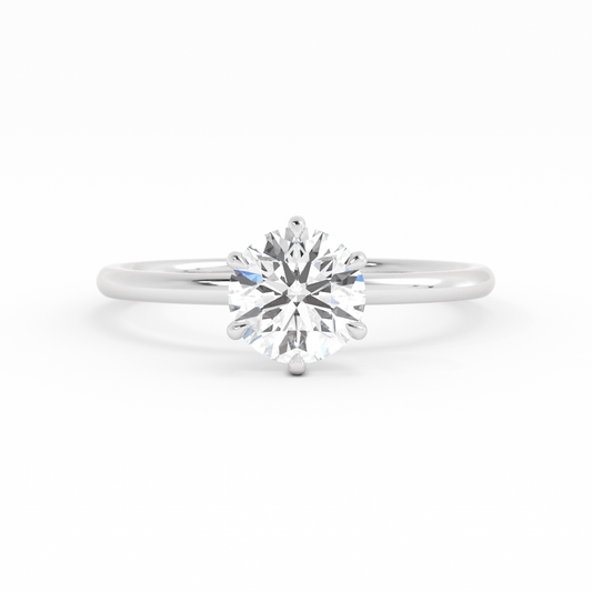 Nora 1ct Lab Grown Diamond