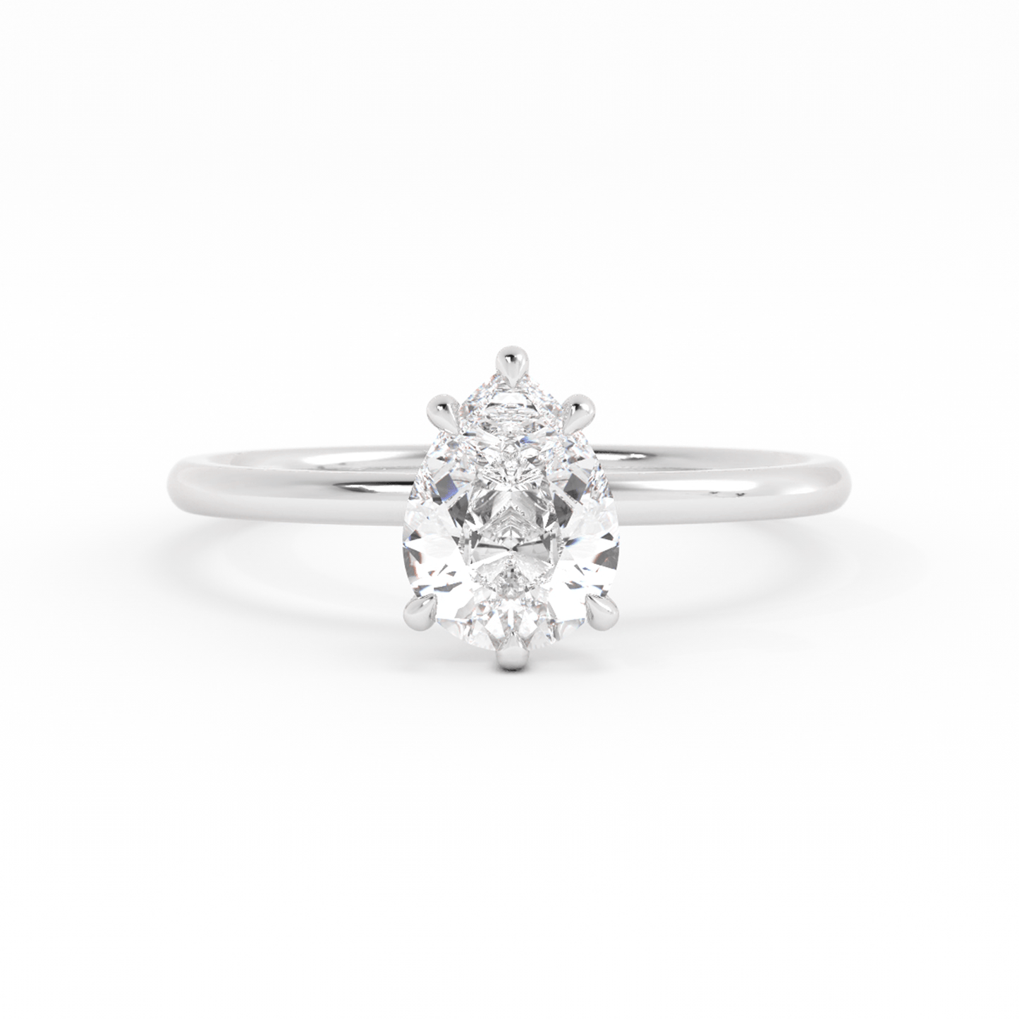 Nelly 1ct Lab Grown Diamond