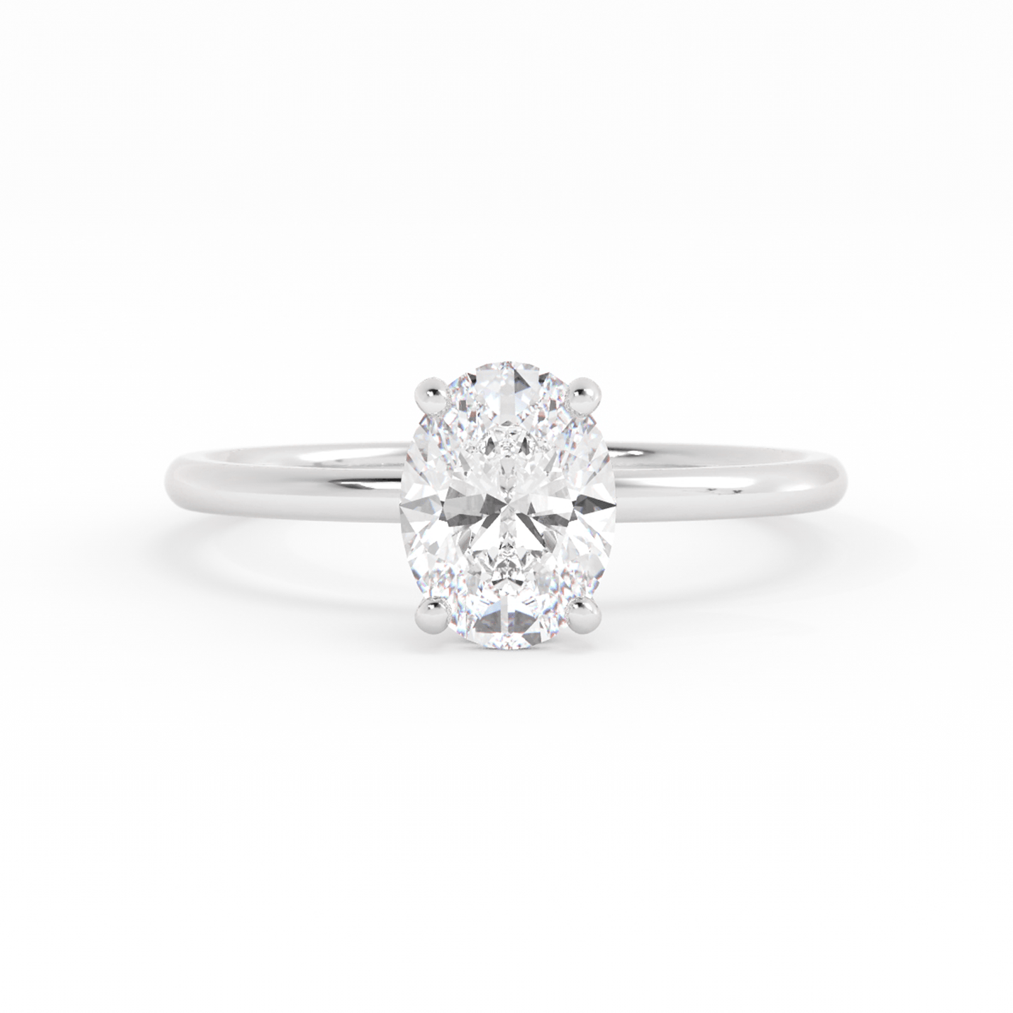 Mia 1ct Lab Grown Diamond