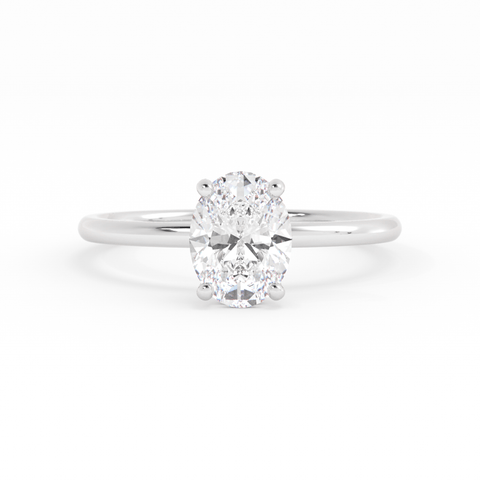 Mia 1ct Lab Grown Diamond