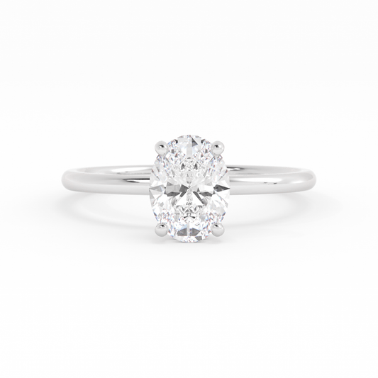 Mia 1ct Lab Grown Diamond