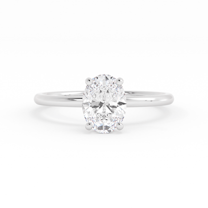 Mia 1ct Lab Grown Diamond