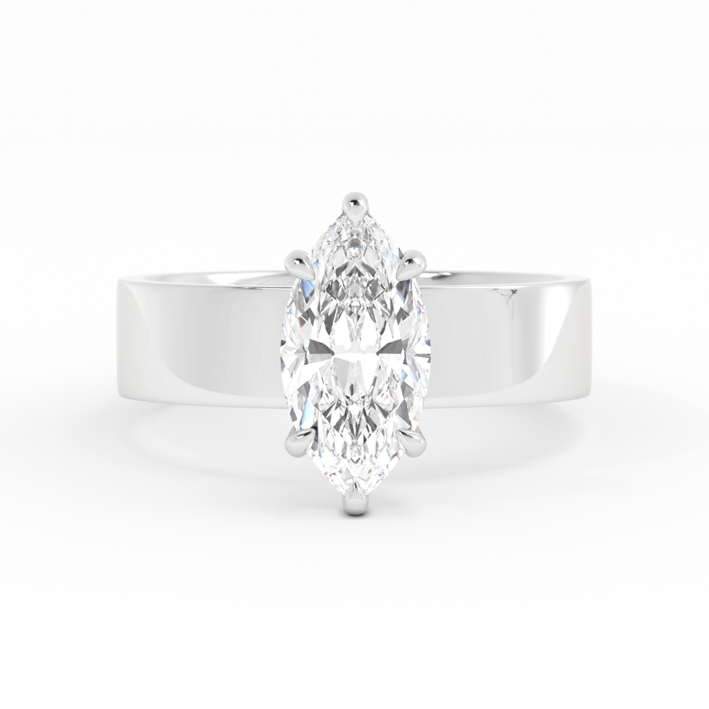 Grace 1ct Lab Grown Diamond