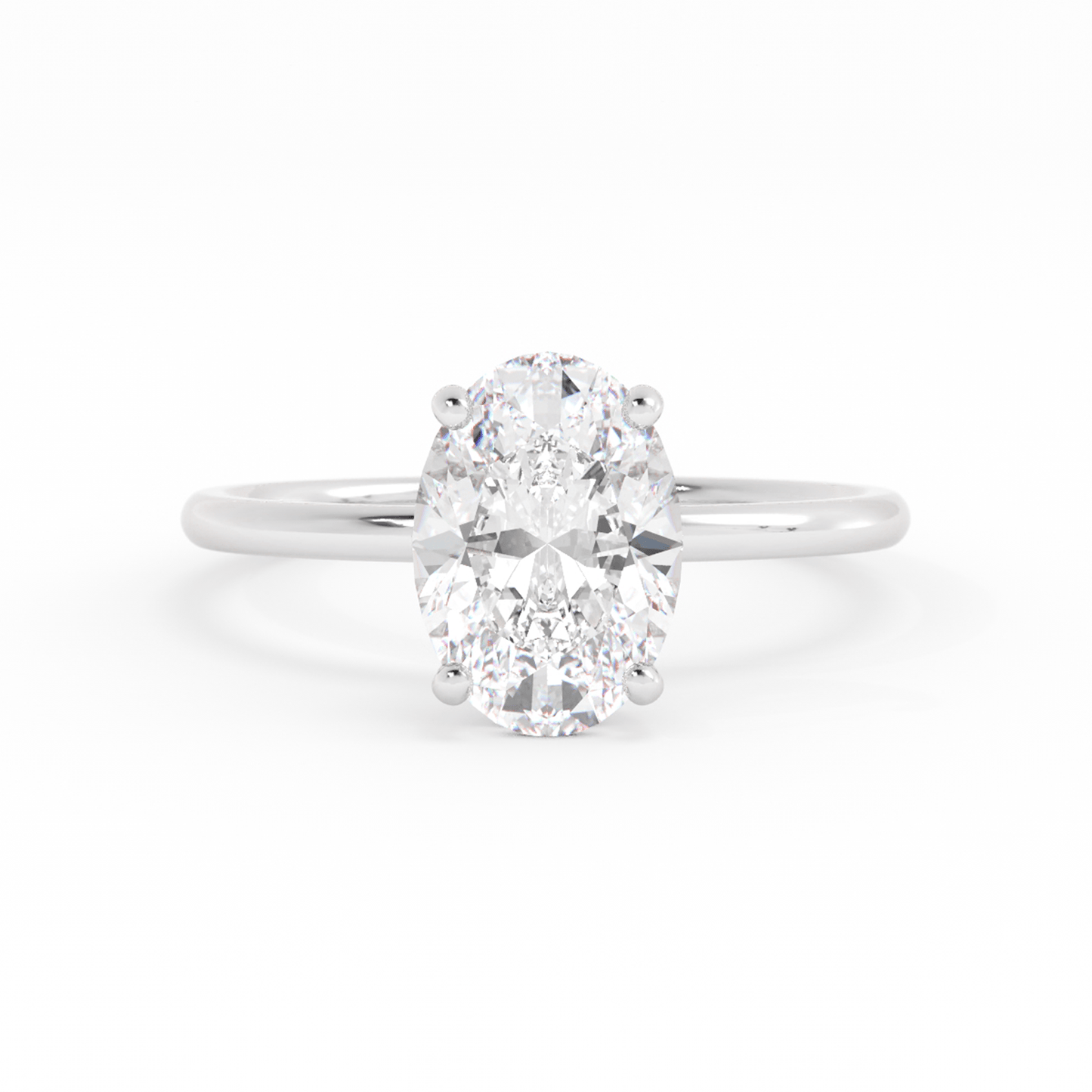 Mia 2ct Lab Grown Diamond