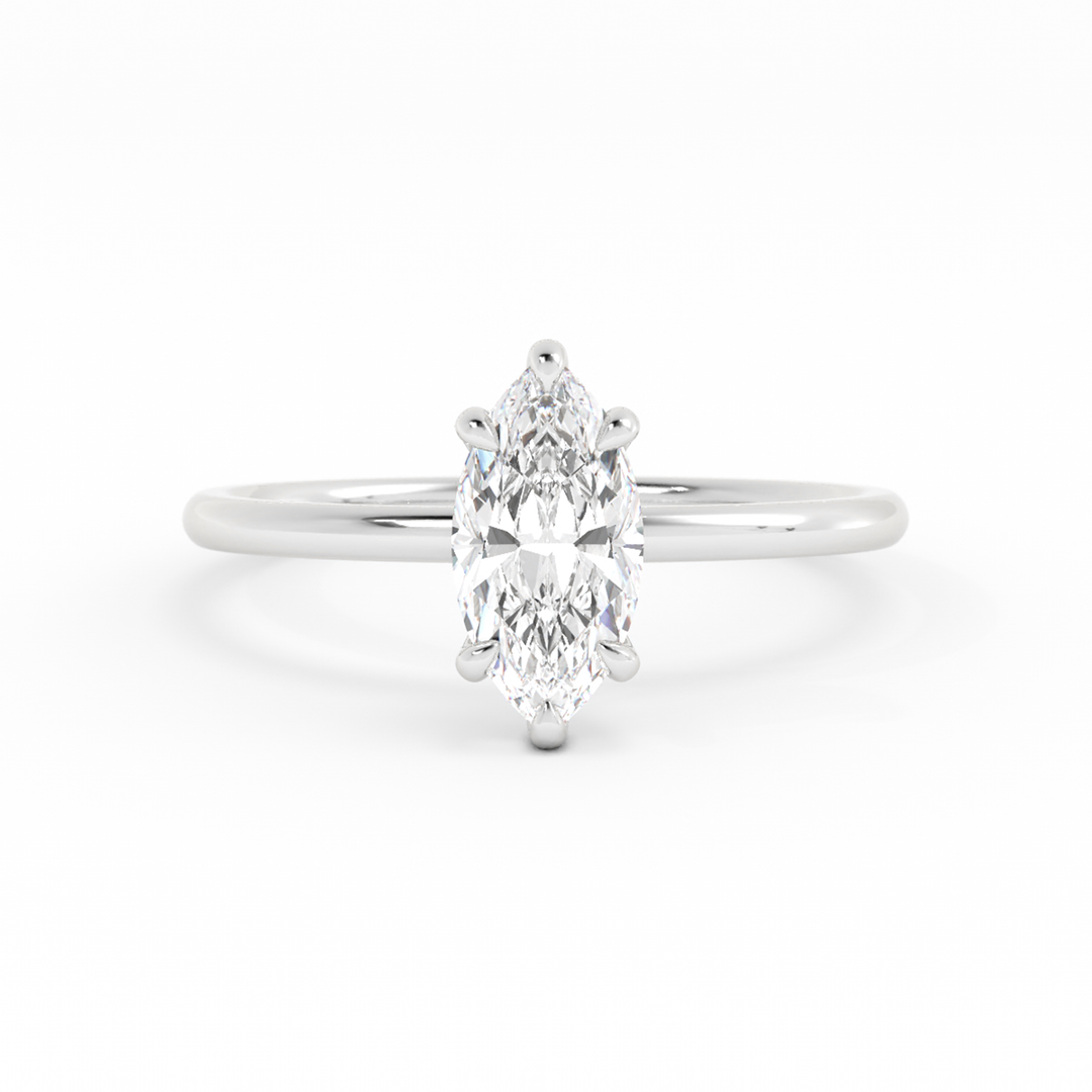Ivy 1ct Lab Grown Diamond