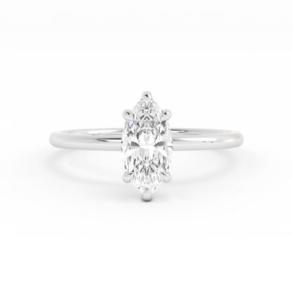 Ivy 1ct Lab Grown Diamond