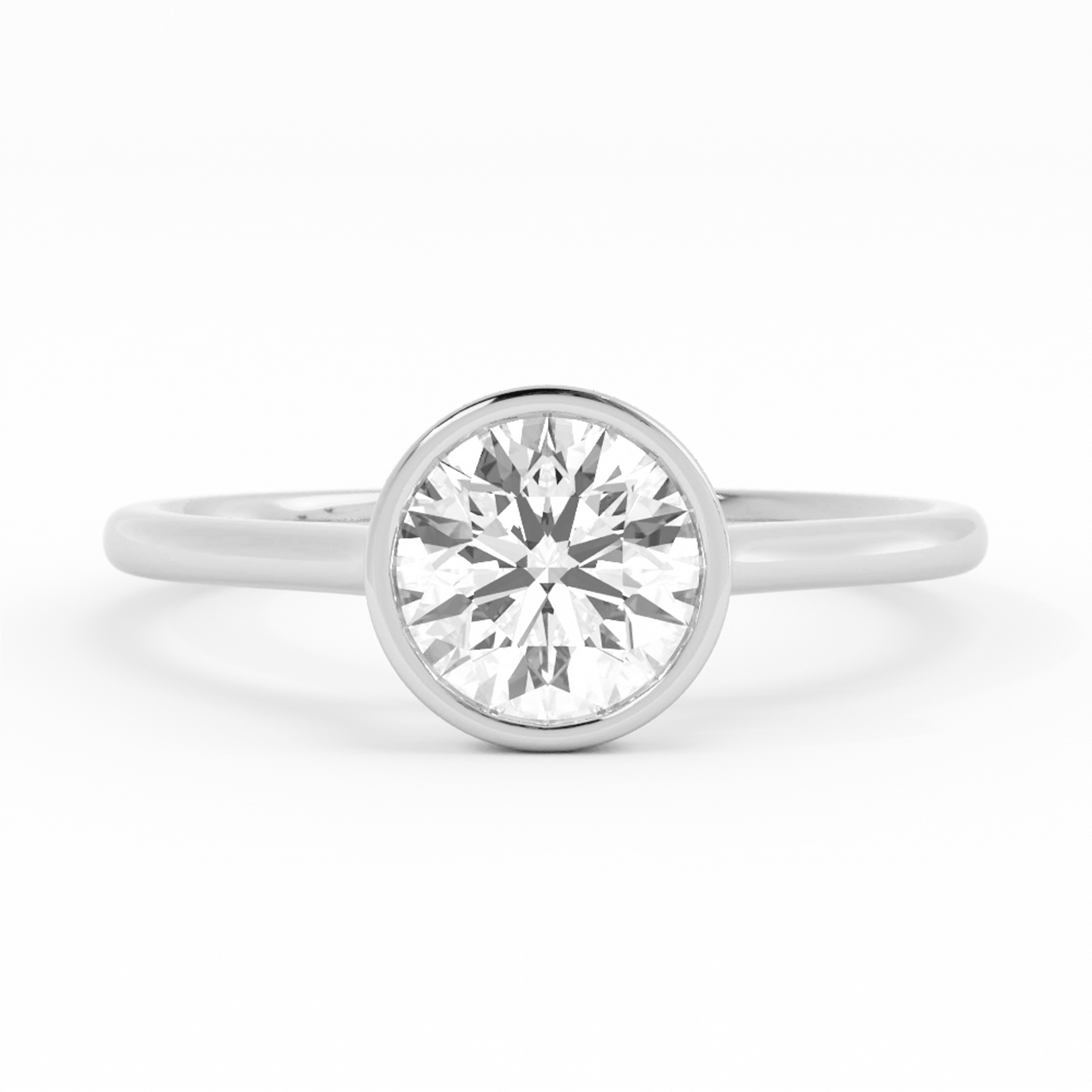 Ava 1ct Lab Grown Diamond