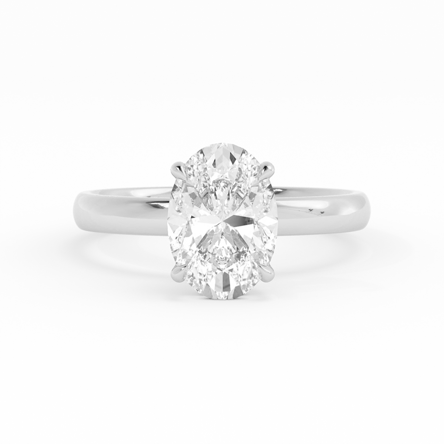 Anna 2ct Lab Grown Diamond