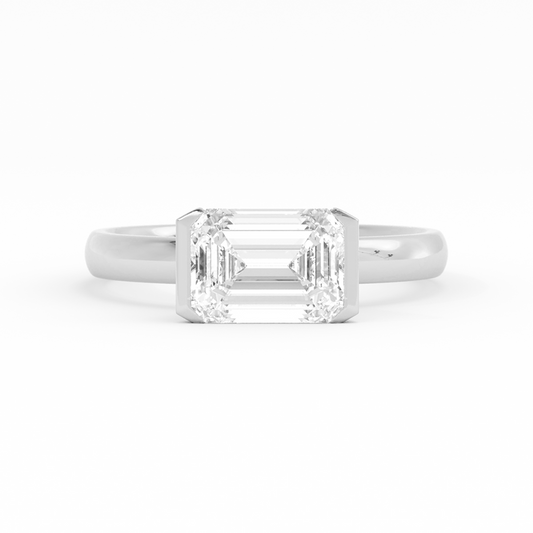 Leah 2ct Lab Grown Diamond