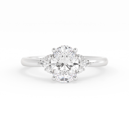 Eclipse 1ct Natural Diamond