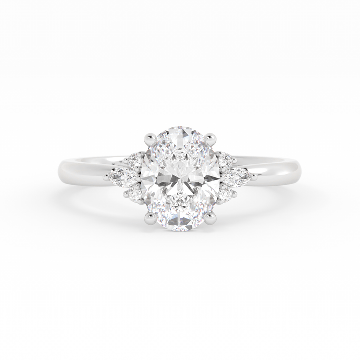 Eclipse 1ct Natural Diamond