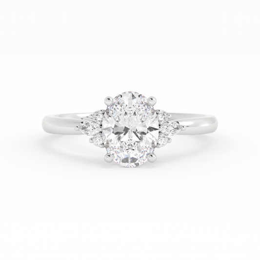 Eclipse 1ct Natural Diamond