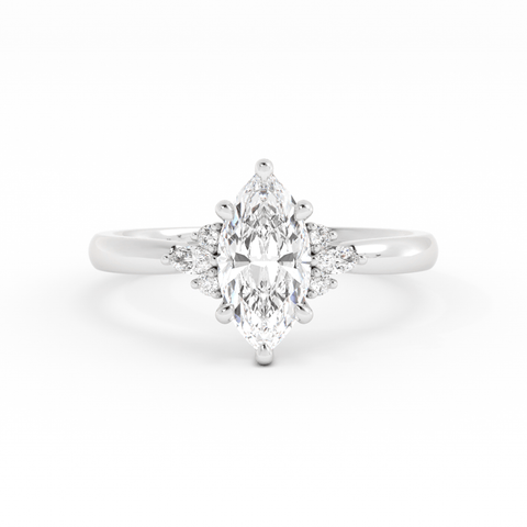 Aria 1ct Lab Grown Diamond