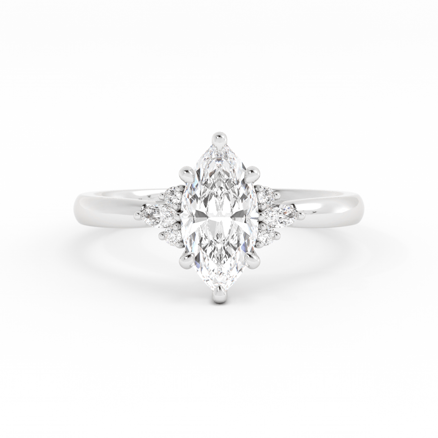 Aria 1ct Lab Grown Diamond