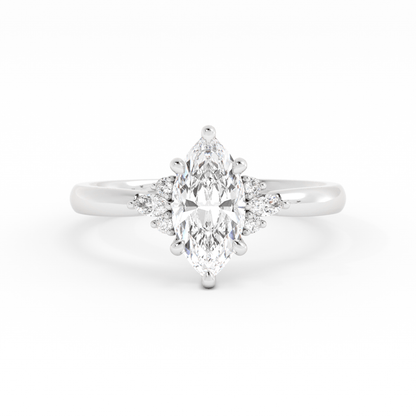 Aria 1ct Lab Grown Diamond