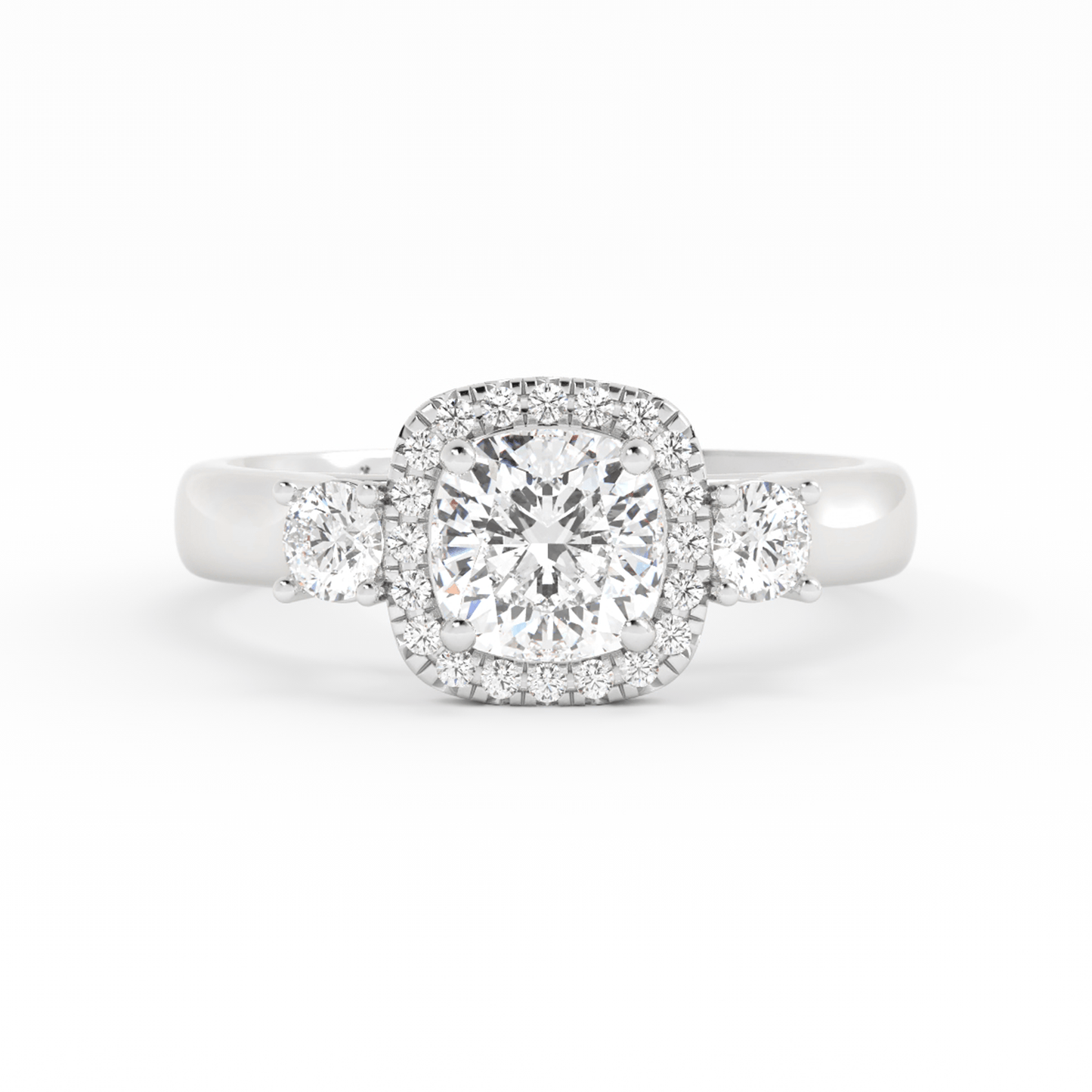 Luna 1ct Natural Diamond