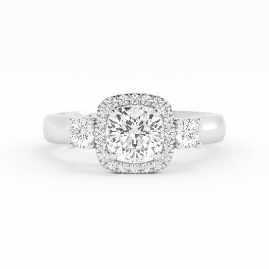 Luna 1ct Natural Diamond