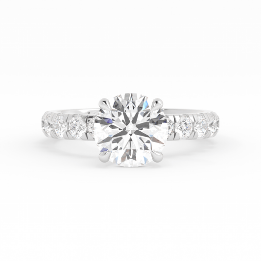 Celeste 2ct Natural Diamond