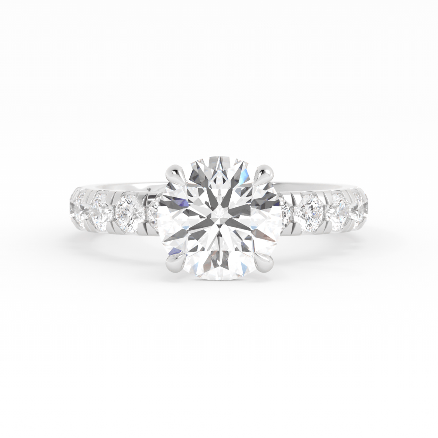 Celeste 2ct Natural Diamond