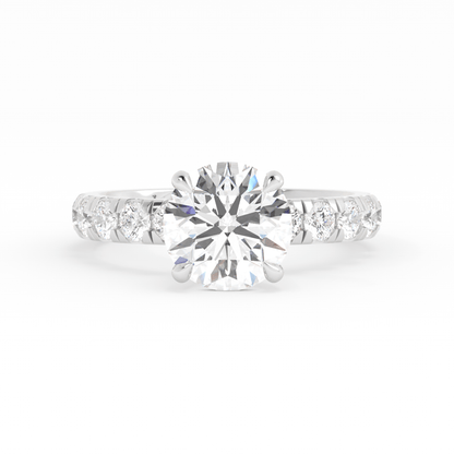 Celeste 2ct Natural Diamond