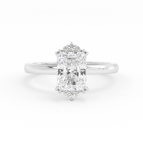 Astra 2ct Lab Grown Diamond