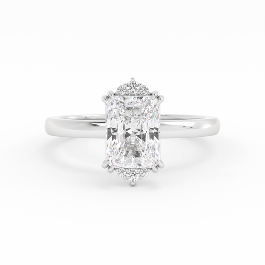 Astra 2ct Lab Grown Diamond