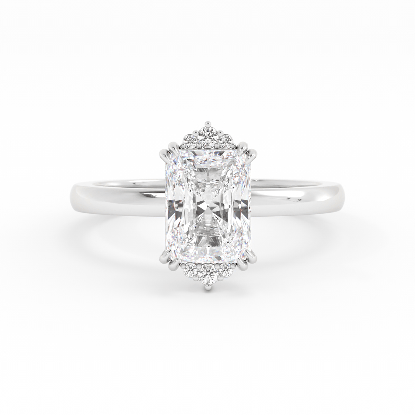 Astra 2ct Natural Diamond